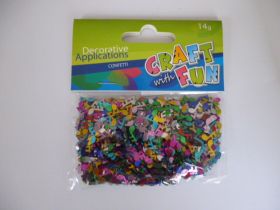 Flitter db többféle