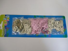 Flitter (szett)(vegyes mintás)