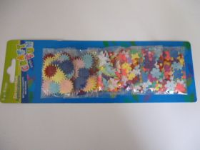 Flitter (szett)(vegyes mintás)