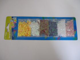 Flitter (szett)(vegyes mintás)