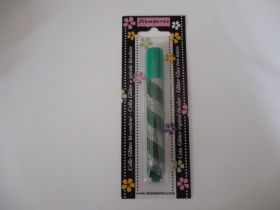 Csillámragasztó kétszínű (zöld-ezüst)