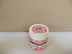 Akrilfesték metál 50ml rózsaszín
