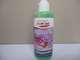 Üvegfesték 80ml(lehúzható)világoszöld