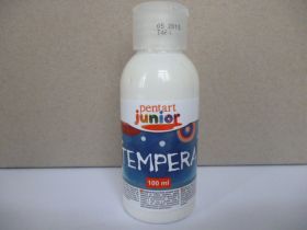 Tempera 100ml( fehér)