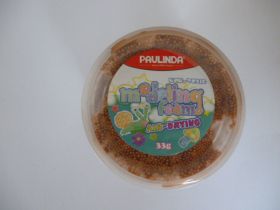 Habgyurma szemcsés (barna)