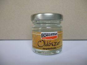 Oldószer 30ml (terpentines)