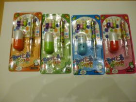 Injekciós toll szett