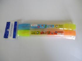 Szövegkiemelő kétvégű