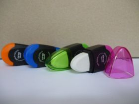 Faragó (egy lyukkal, csepp alak.)