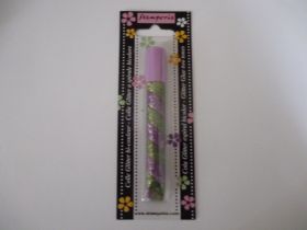 Csillámragasztó kétszínű (rózsaszín-arany)