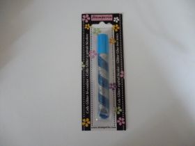 Csillámragasztó kétszínű (kék-ezüst)