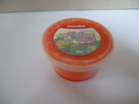 Habgyurma szemcsés (piros)