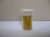 Csillámpor 15ml ( arany)