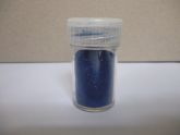 Csillámpor 15ml ( s.kék)