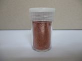 Csillámpor 15ml (réz)