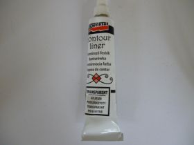 Kontúrfesték 20ml(Átlátszó)