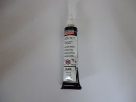 Kontúrfesték 20ml(fekete)