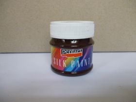 Selyemfesték(padlizsán)