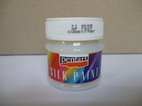 Selyemfesték (keverő fehér)