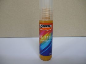 Kontúrozó selyemhez(arany)