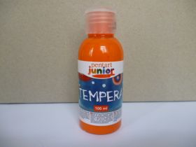 Tempera 100ml(narancs)