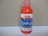 Tempera 100ml(piros)