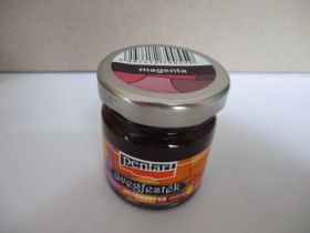 Üvegfesték 30ml magenta