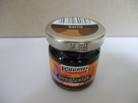 Üvegfesték 30ml barna