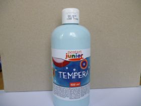Tempera 500 ml (világoskék)