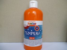 Tempera 500 ml (narancs)