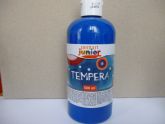 Tempera 500 ml (kék)