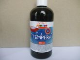 Tempera 500 ml (fekete)
