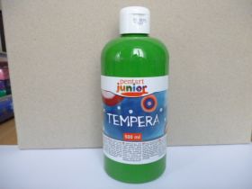 Tempera 500 ml (zöld)
