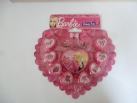 Nyomda szett(Barbie)