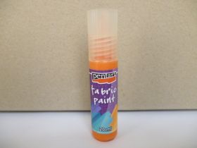 Textilfesték 20ml narancs