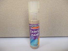 Textilfesték 20ml mogyoró