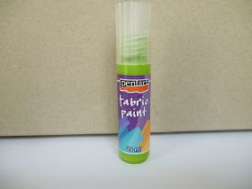 Textilfesték 20ml almazöld