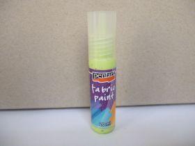 Textilfesték 20ml limetta