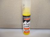 Akrilfesték matt 20ml sárga