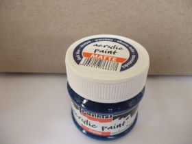 Akrilfesték matt 50ml sötétkék