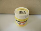 Akrilfesték matt 50ml vanília