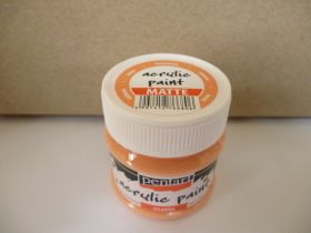 Akrilfesték matt 50ml lazac