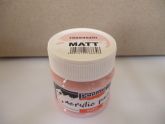 Akrilfesték matt 50ml rózsaszín