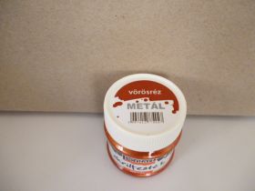 Akrilfesték metál 50ml vörösréz