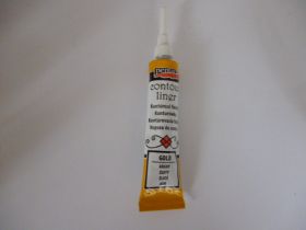 Kontúrfesték 20ml(arany)